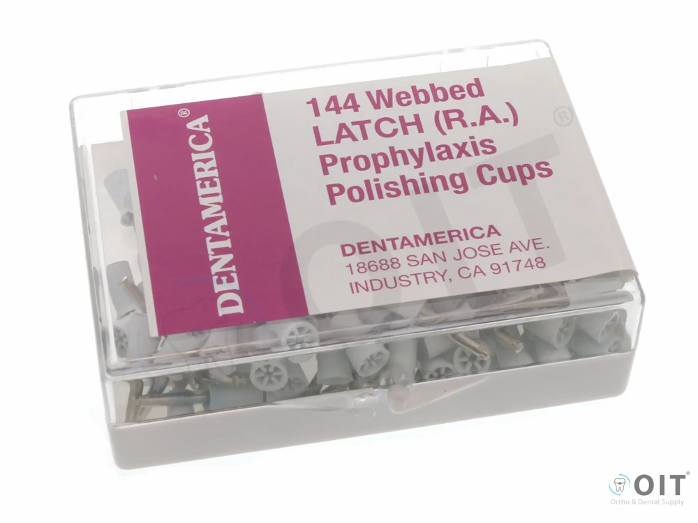 RA Polijstcup Dentamerica 401