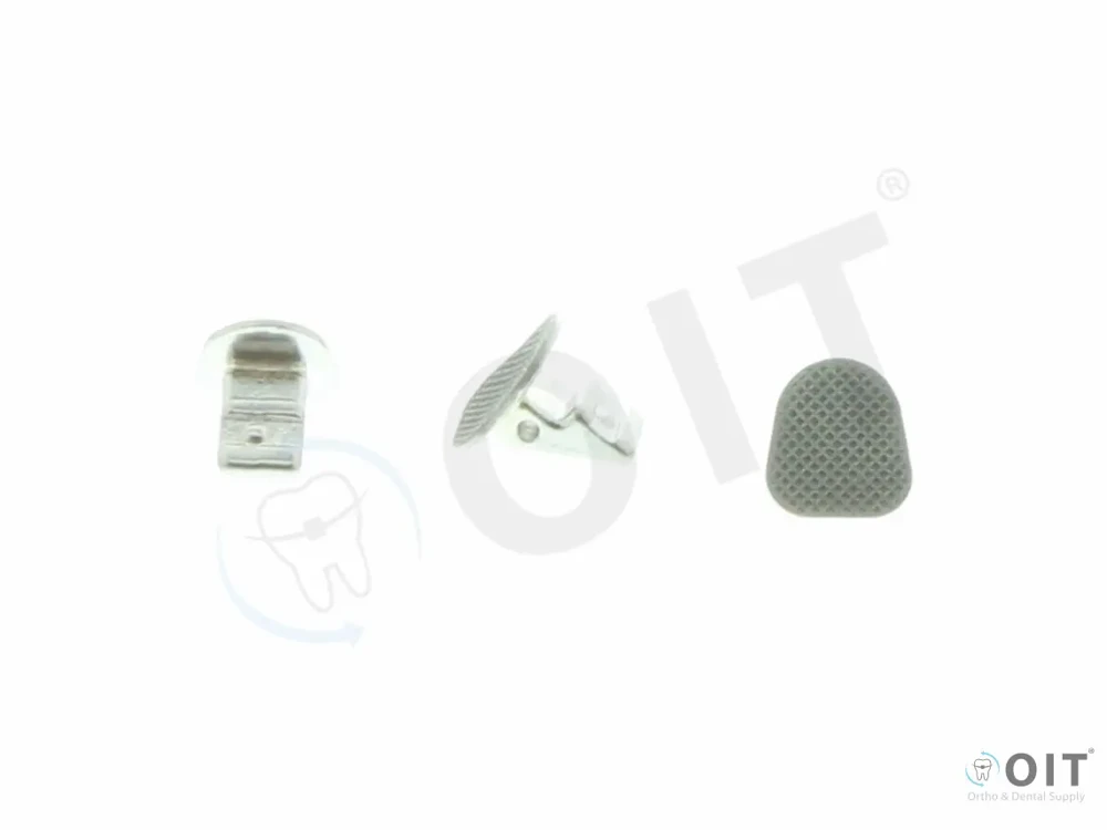 Bite-Blocks long (metaal)