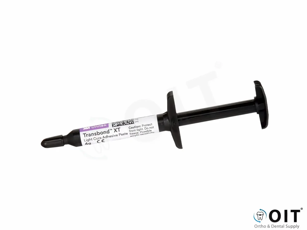 Transbond XT LC, pasta