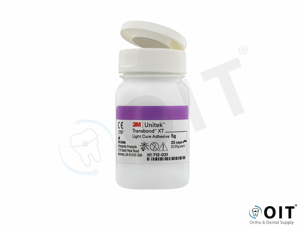 Transbond XT adhesive in Capsules