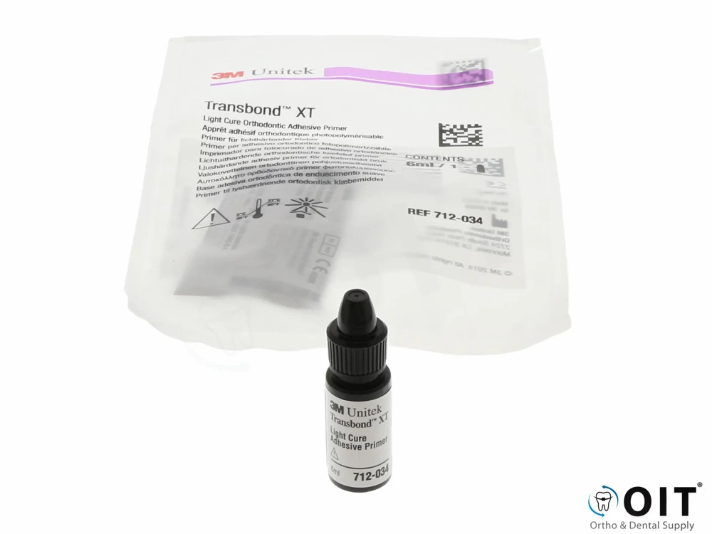Transbond XT LC adhesive primer