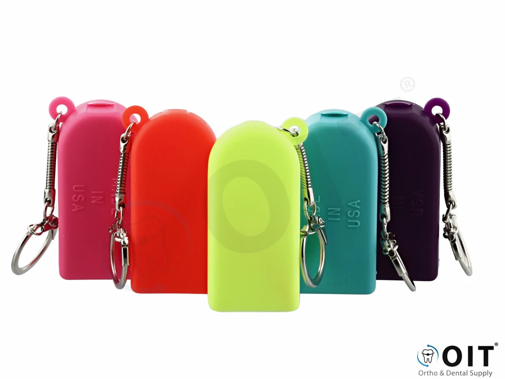 Elastic Storage Key Rings