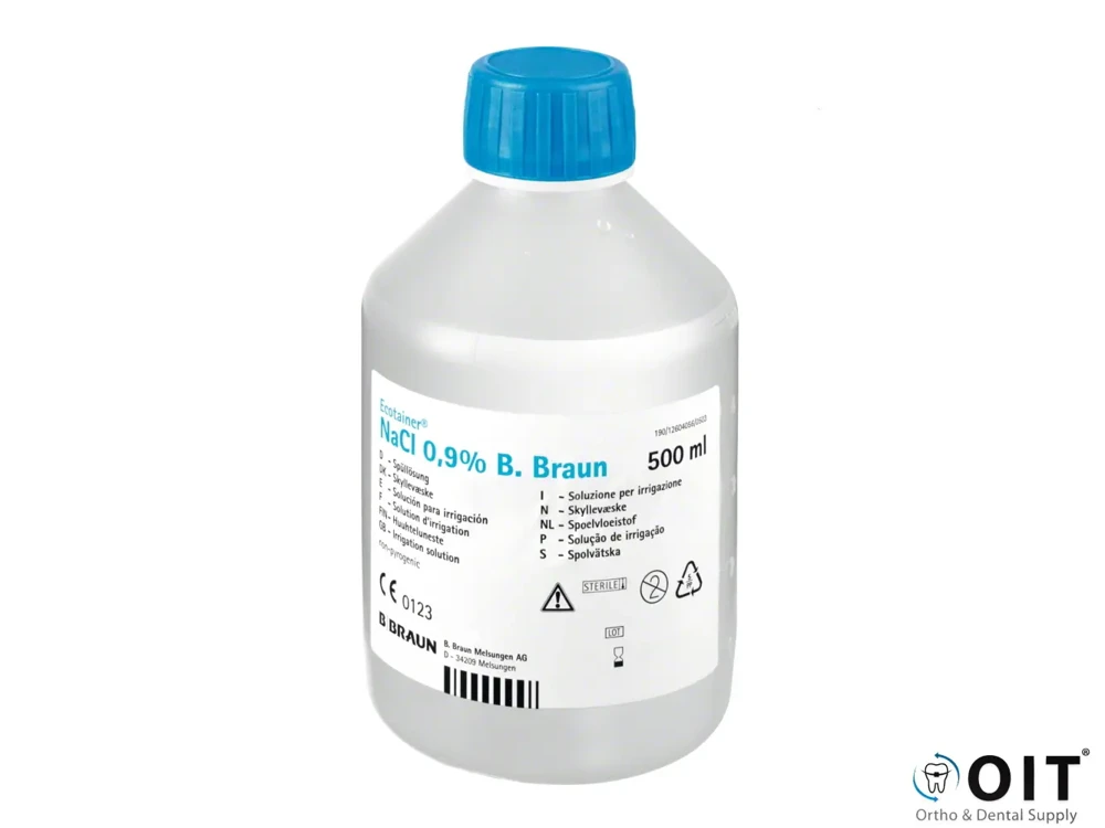 Natrium Chloride 0.9%