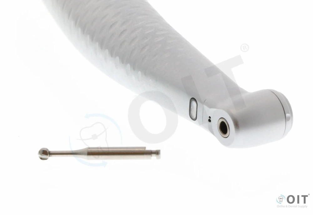 RA Boor rond; (ISO 500.204.001.001.023)