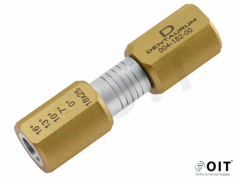 Arch Turret with Torque / 18 (gold)