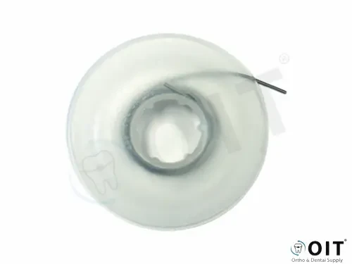 Coil spring SS, closed, 