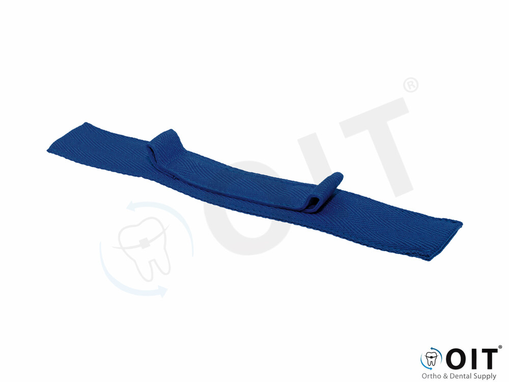 Neckpad type-1 Navy blue, Smile Dental