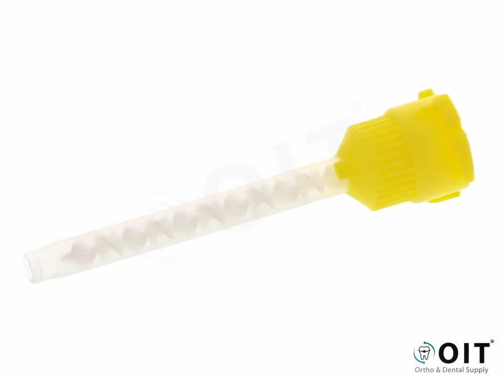 FHS Automix Mixingtips geel