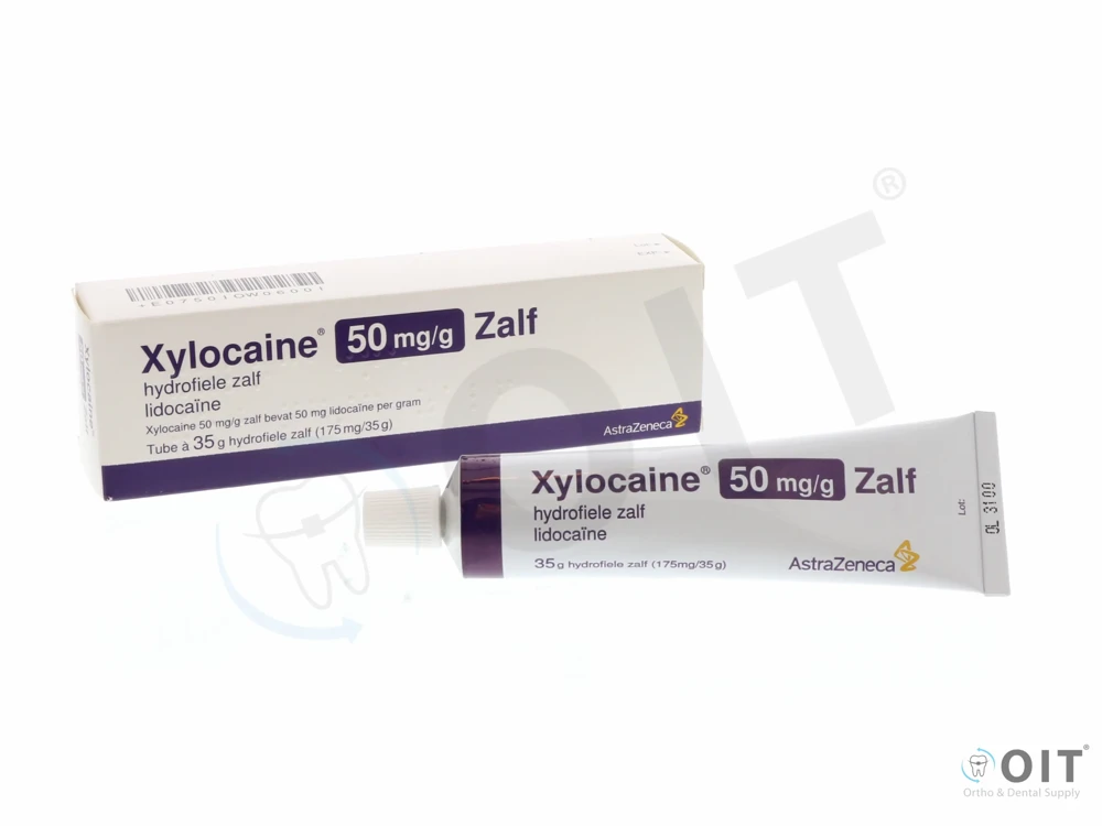 Xylocaine Zalf 5%