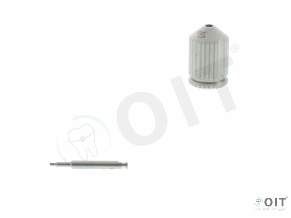 Screwdriver/holder Fitting 20 mm