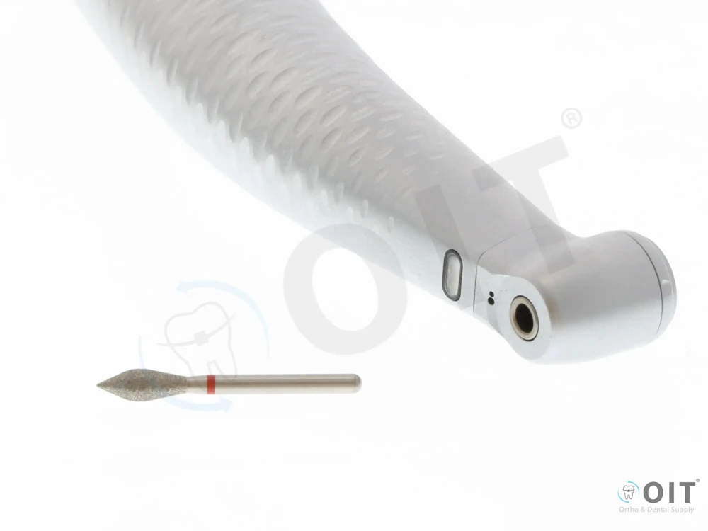 FG Diamant boor, puntkop, 027