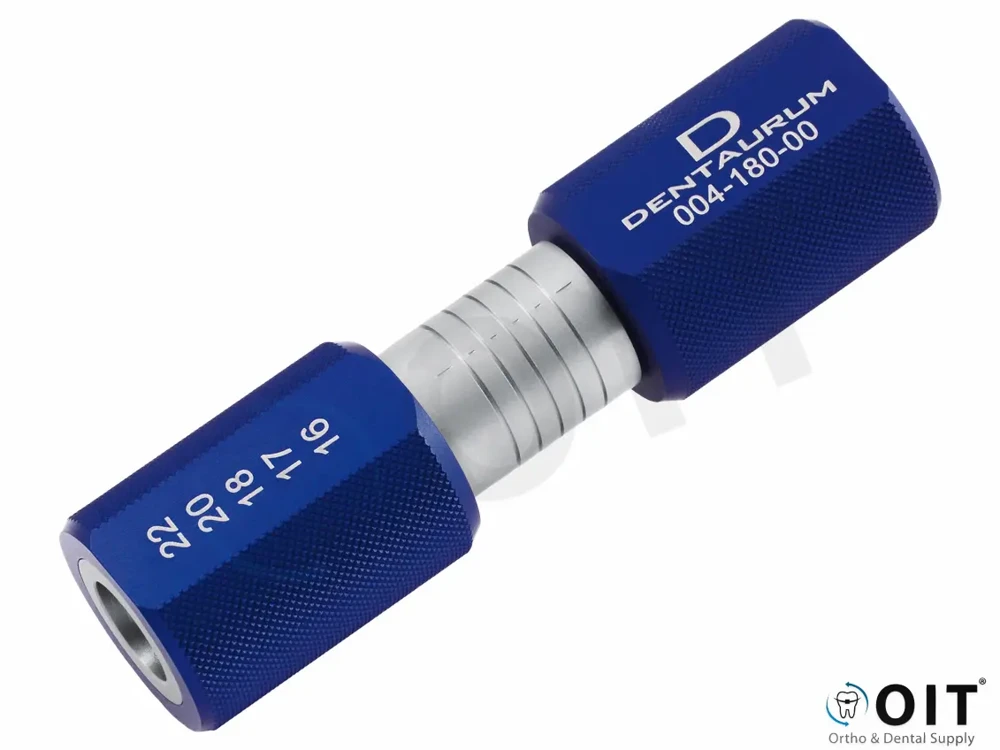 Arch Turret without torque (Blue)