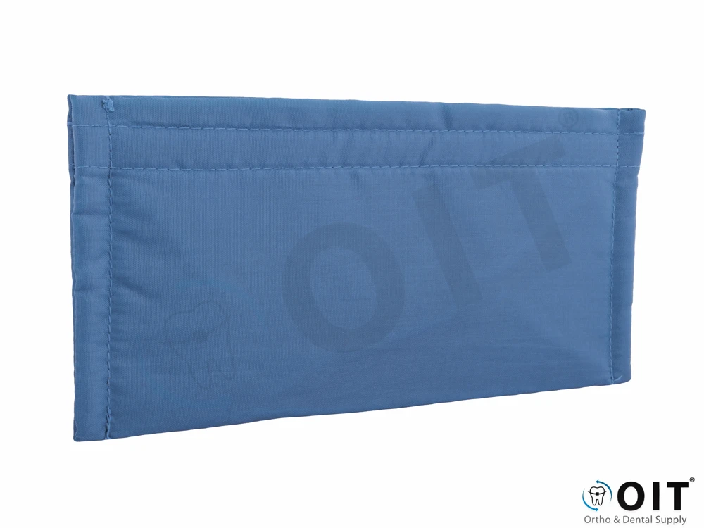 Headgear Storage Cases Royal Blue