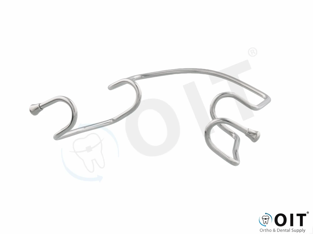 Hu-Friedy 3 Orringer Cheek retractor