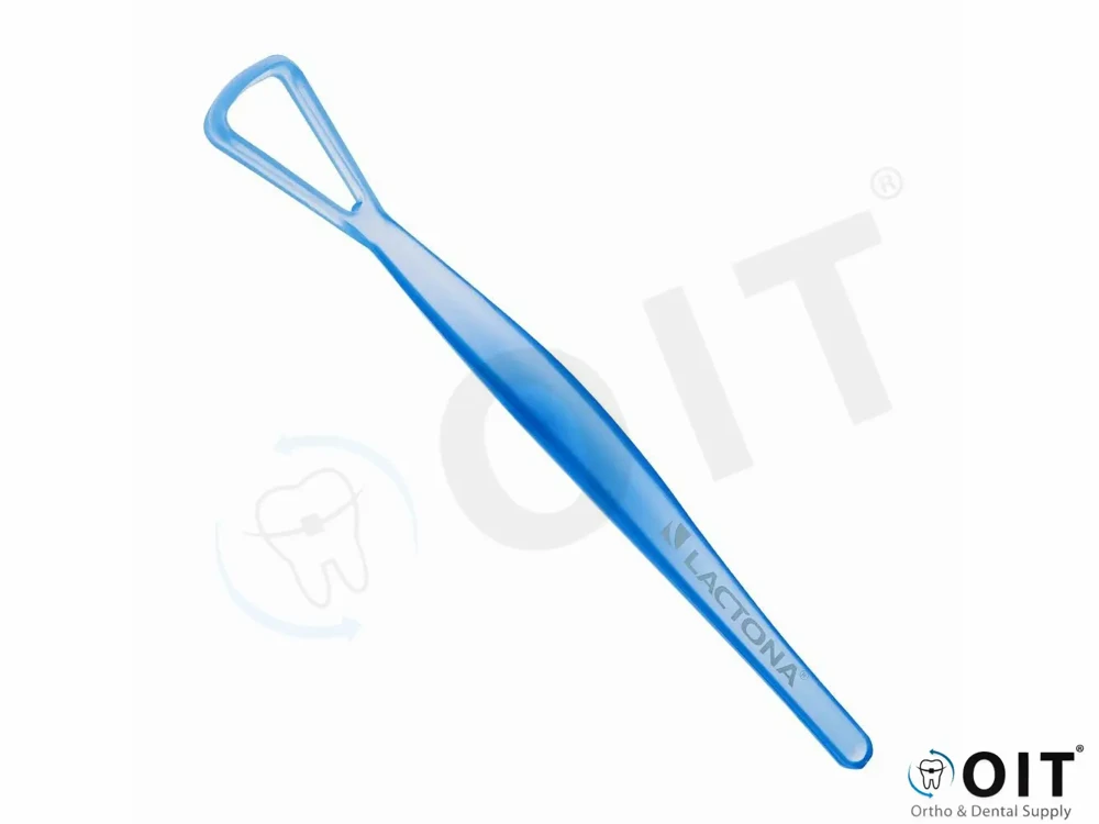 Lactona IQ Tongschrapers