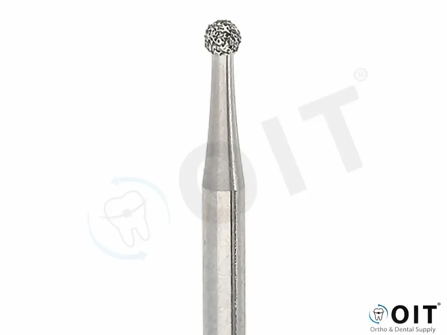 Komet RA Diamant rond 801 204 018