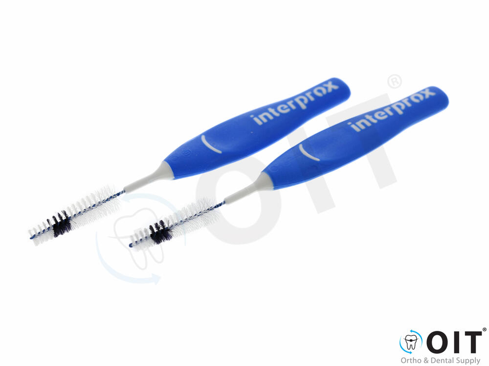Interprox Premium Conical Blauw 1,3 mm
