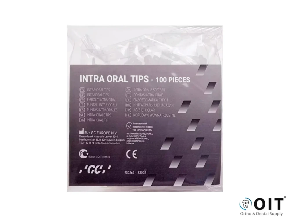GC Examix intra orale tips 950262