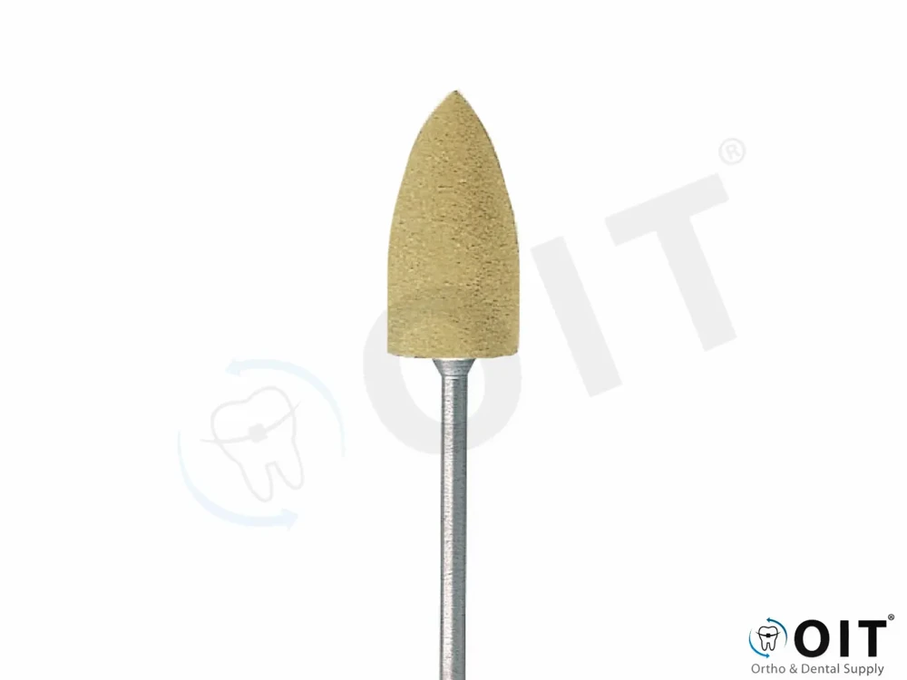 Exa Technique Yellow 0656HP Polish Point