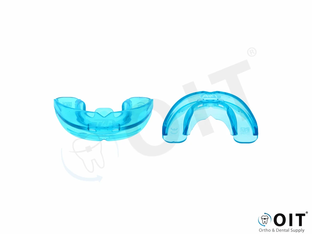 Trainer for Alignment (T4A) zacht, blauw