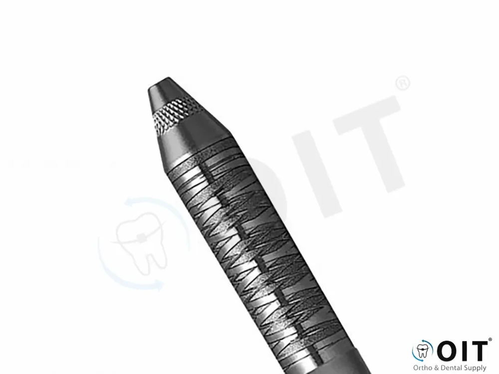 Mirror Handle hdl #6 European Thread