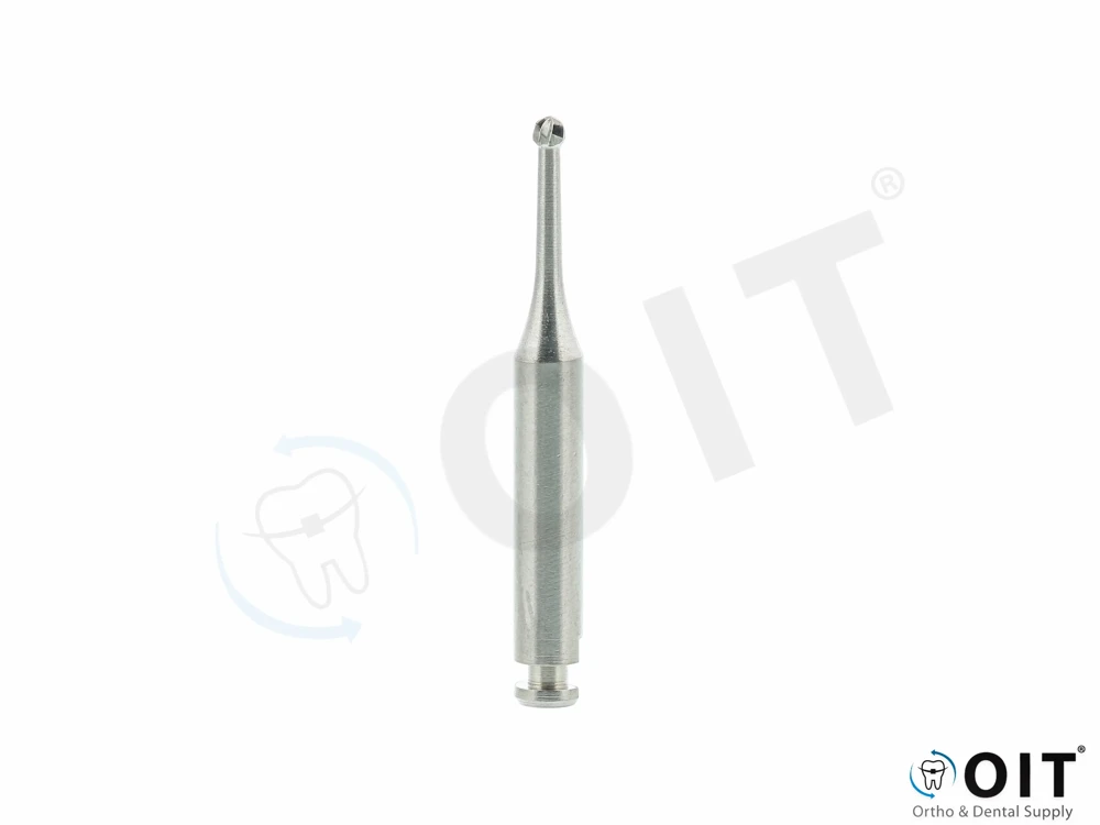 RA Boor rond; (ISO 500.204.001.001.012)