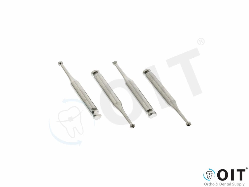 RA Boor rond; (ISO 500.204.001.001.014)