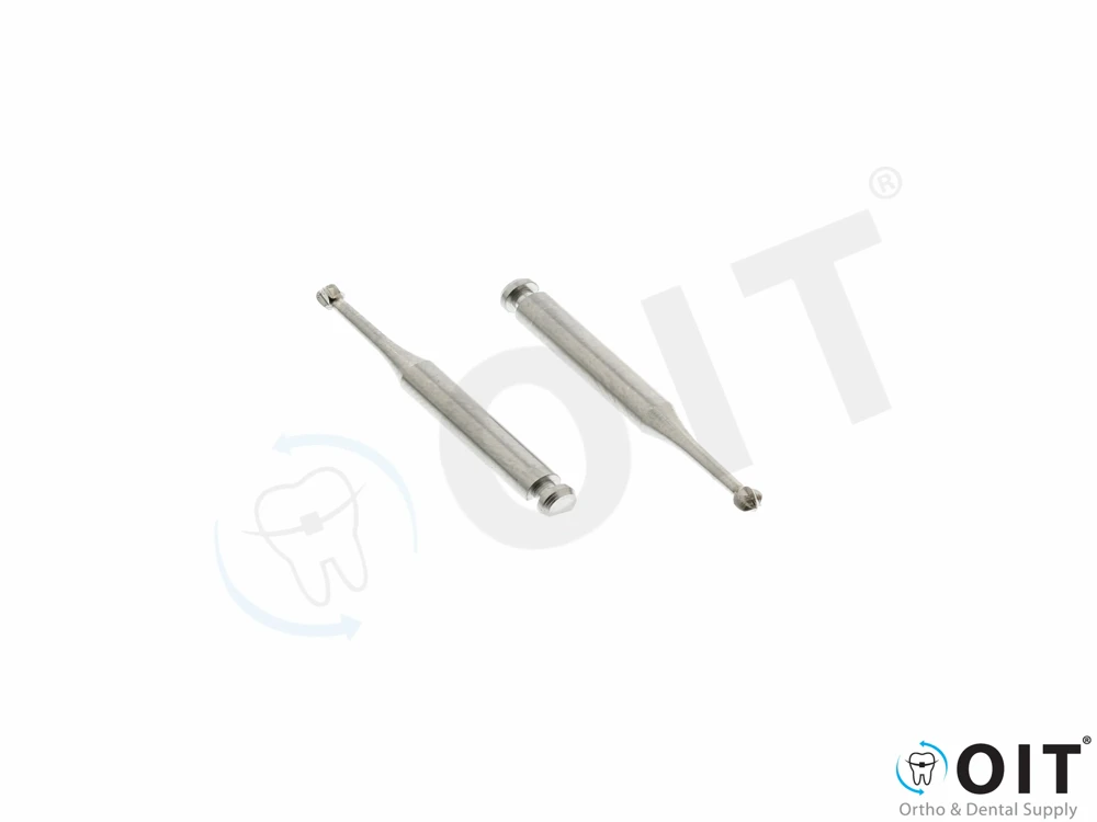 RA Boor rond; (ISO 500.204.001.001.016)