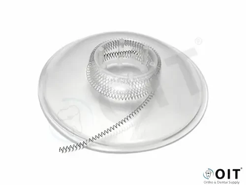 Coil Springs, open, SS steel, .010x.036