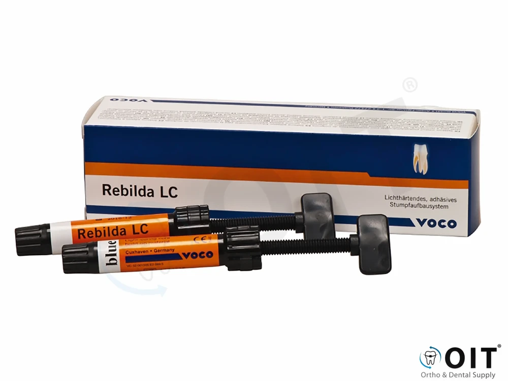 Voco Rebilda LC Refill Blauw