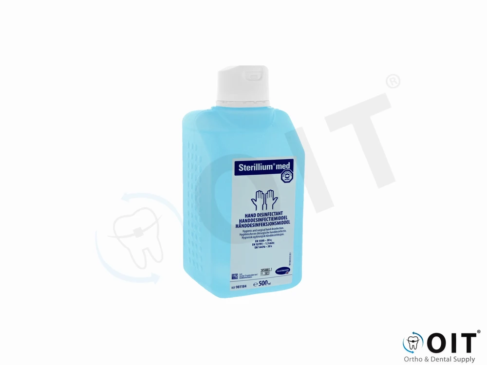 Hartmann Sterillium handendesinfectie