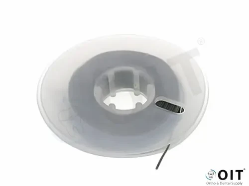 Slip-Not Solid Thread Gray 030 25ft