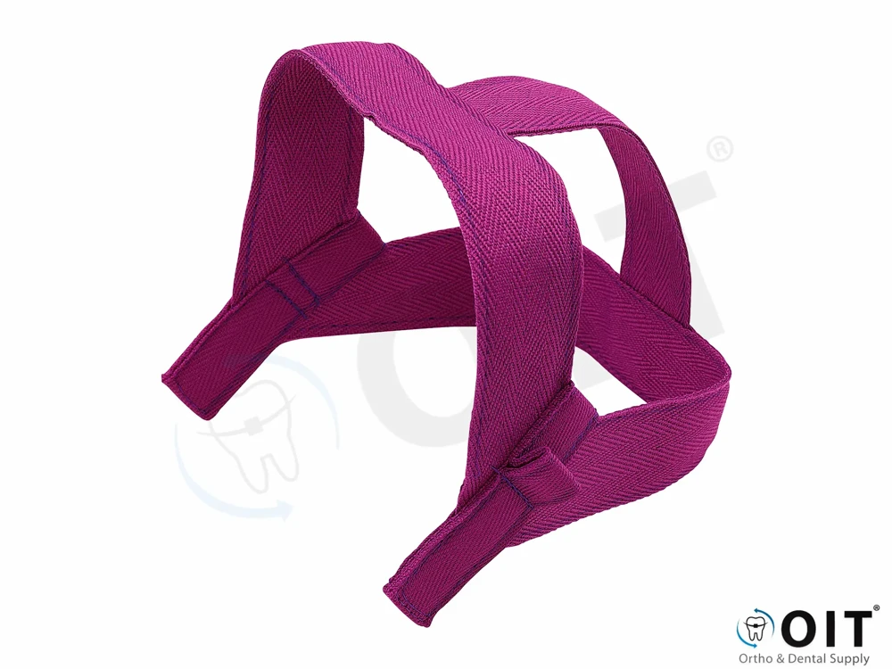 Headcap Pink Medium (1 lus)