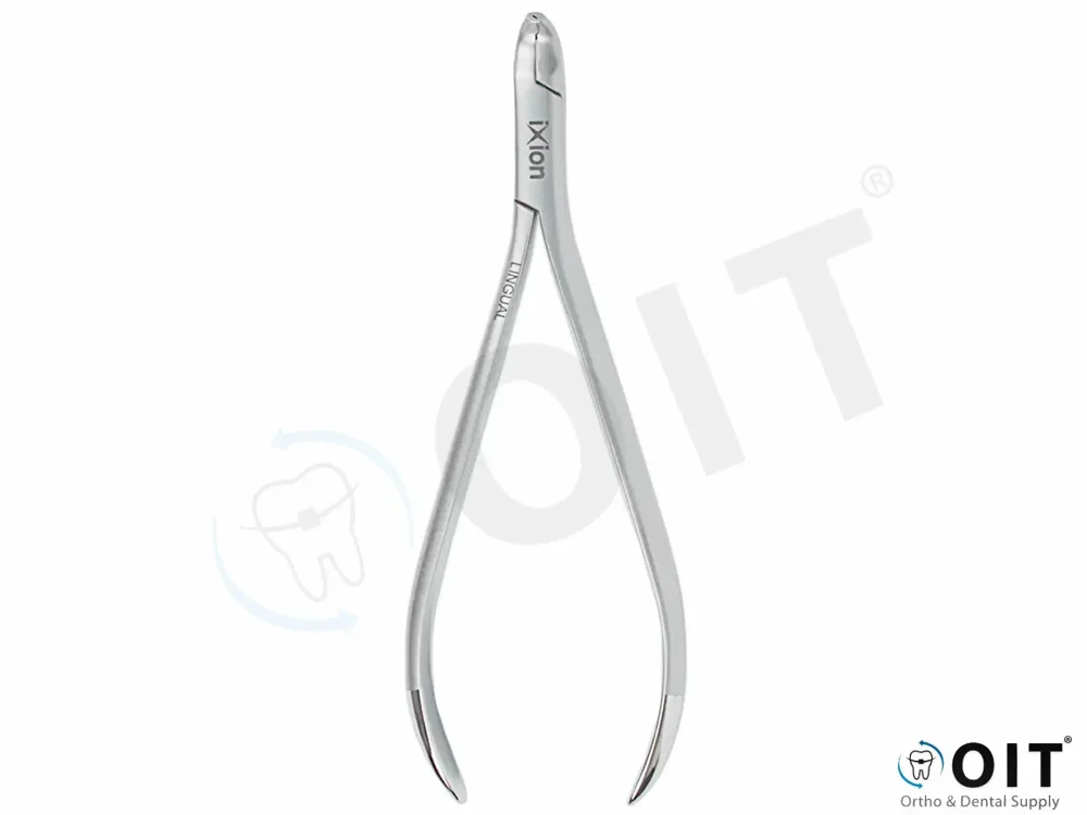 Intra Oral Detailing Plier 3/4 Step