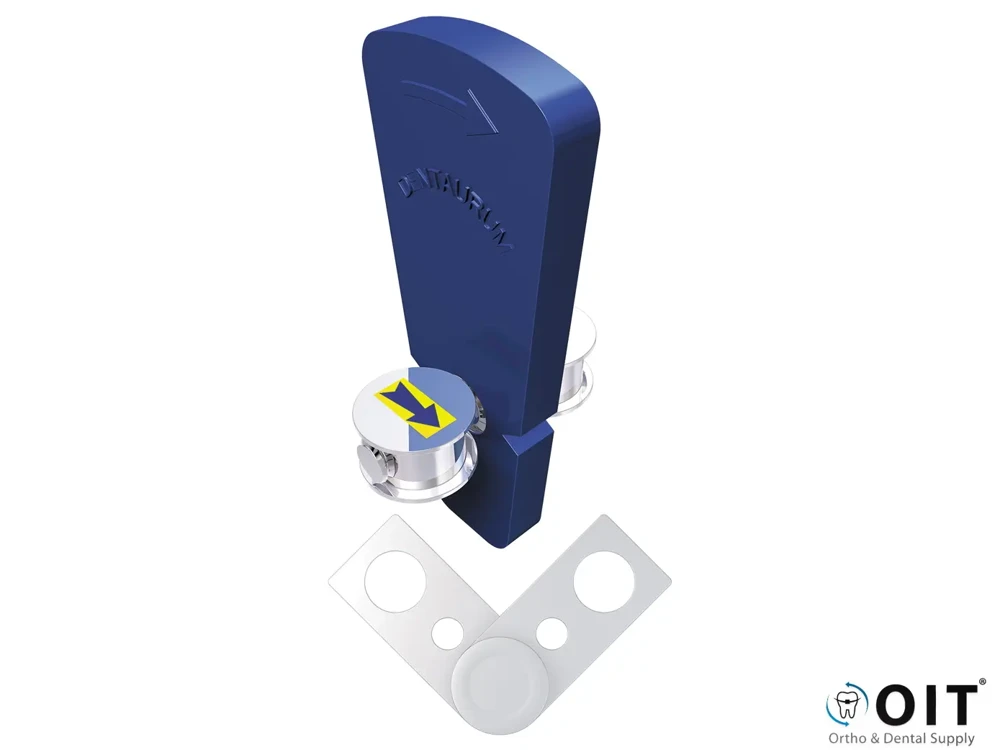 Expansion Screw, Fan-type