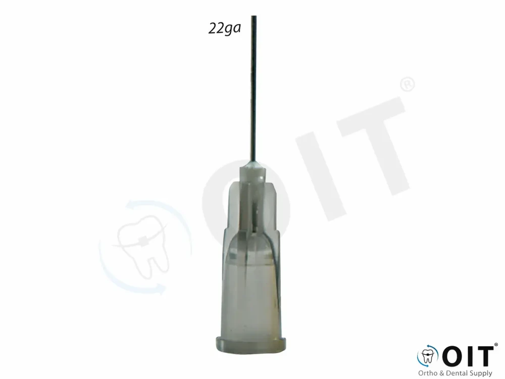 Appli-Vac 3/4 Bendable tips 22 Gauge