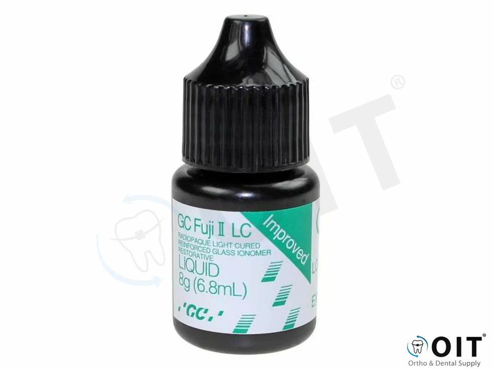 GC Fuji II LC vloeistof improved