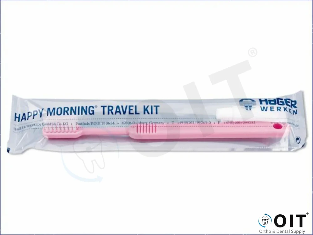 Happy Morning Tandenborstels