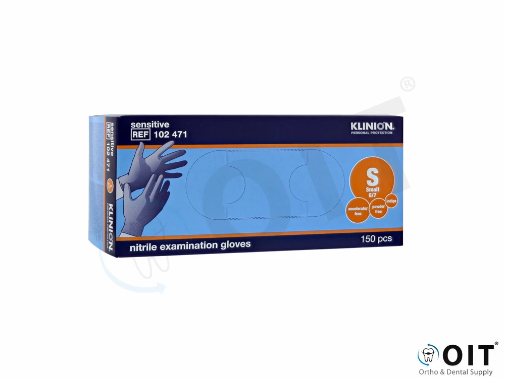 Klinion handschoen Accelerator free S