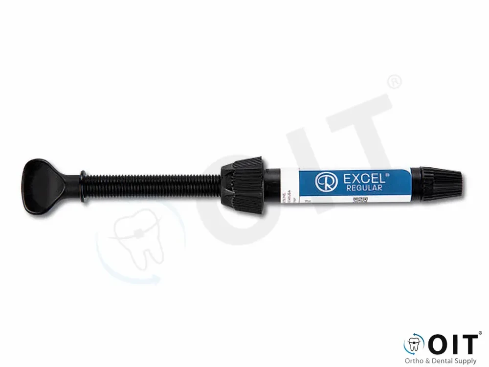 Excel Regular Paste B Syringe, 1ERSB