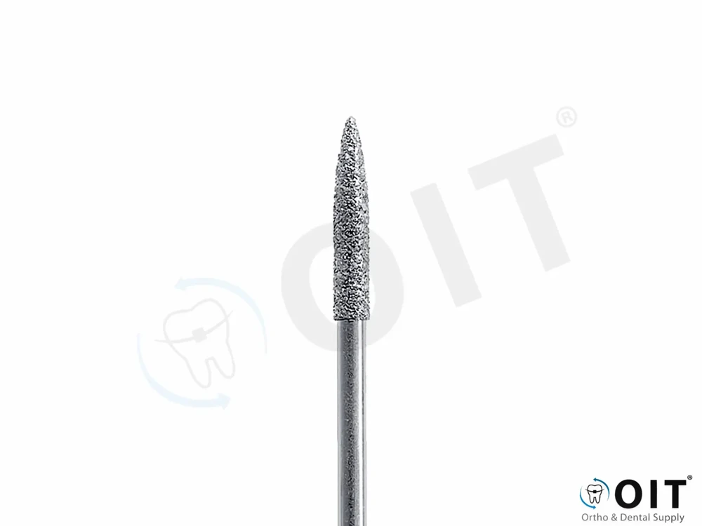 Komet RA diamantboor 863/016