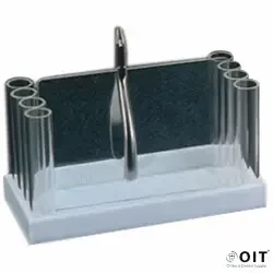 Instrument Rack, acrylic