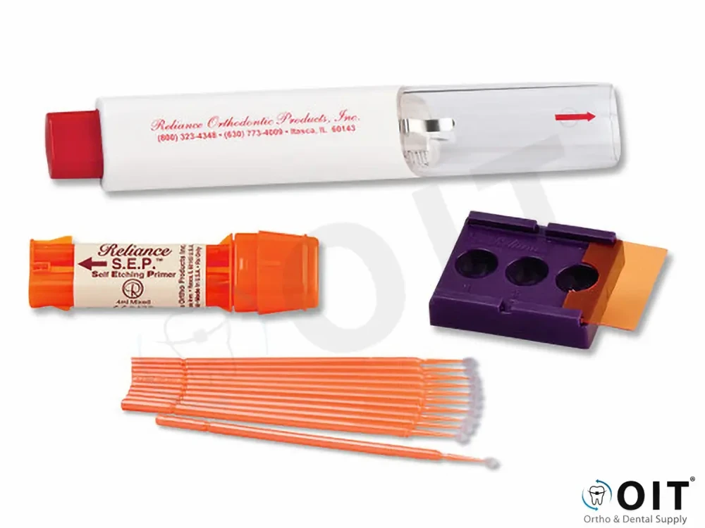Reliance self etching primer Kit