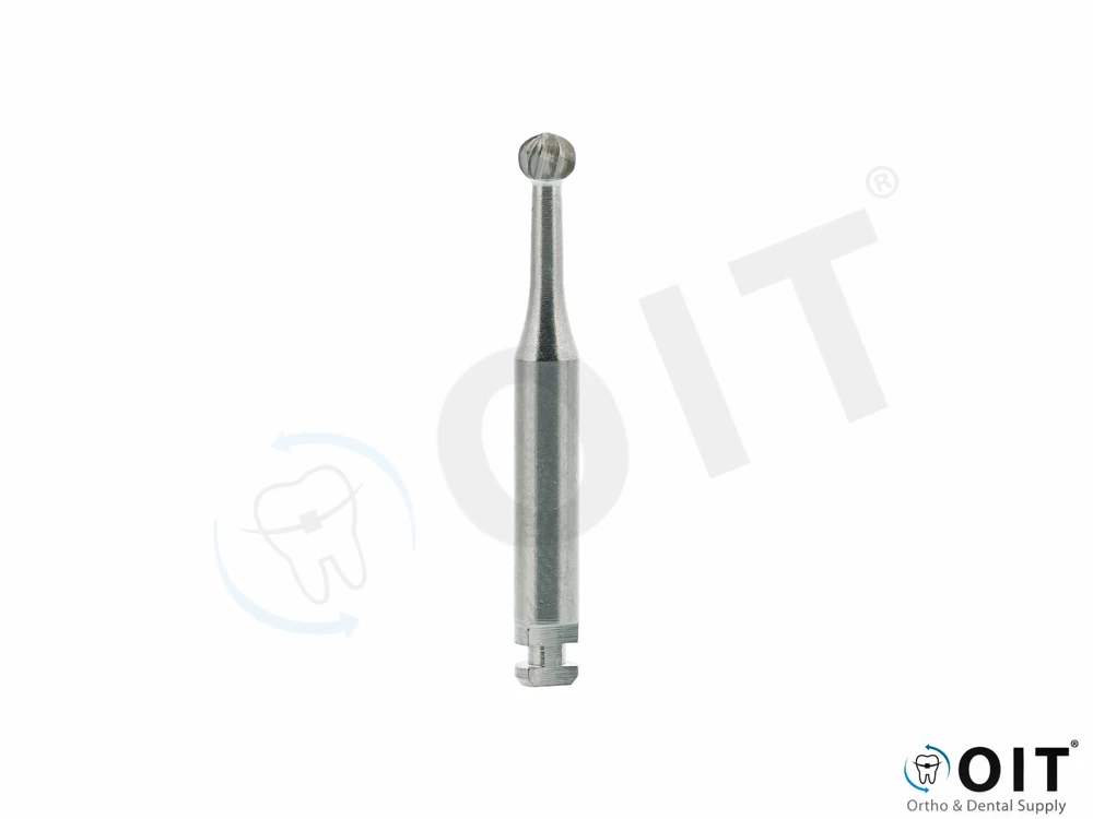 RA Boor rond; (ISO 500.204.001.001.021)