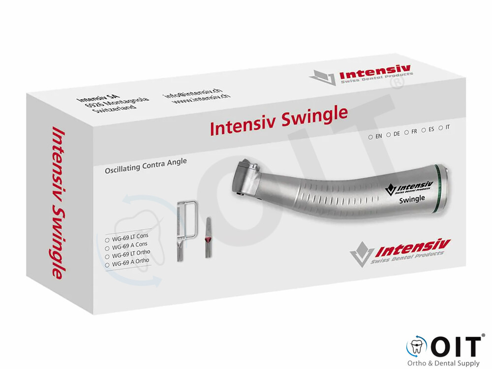 Intensiv Swingle IPR WG-69A Ortho set