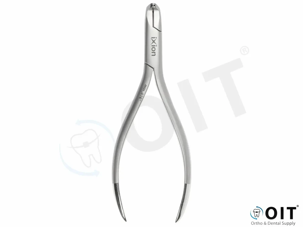 Flush Cut Distal End Safety holdm T.C.