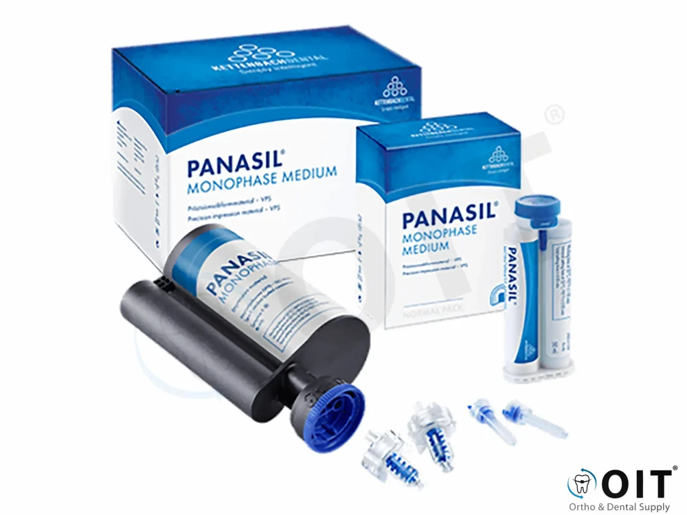 Kettenbach Panasil monophase medium