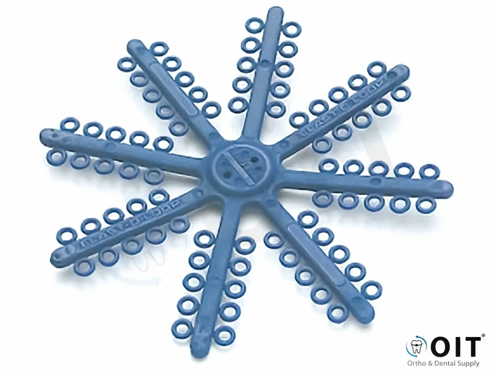 Molded Separatie Elastieken