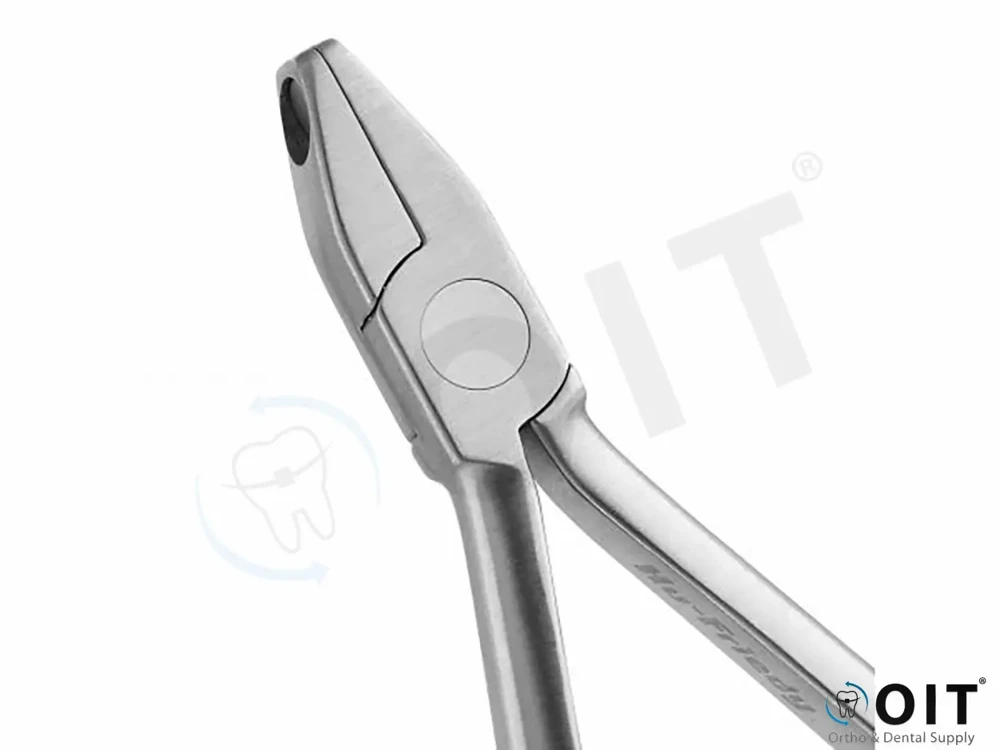 Ortho Clear Collection The Hole Punch