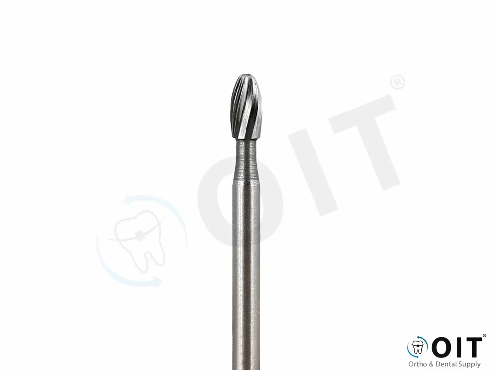 FG Fineer boor eivormig, (TC379.314.018)